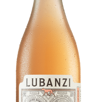 Lubanzi Rosé Bubbles