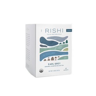 Rishi Tea Earl Grey