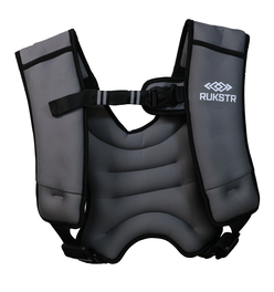 RUKSTR 12lb Element Weighted Vest