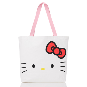 Hello Kitty x ALOHA HELLO KITTY® FACE REVERSIBLE TOTE