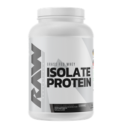 RAW Grass Fed Whey Protein