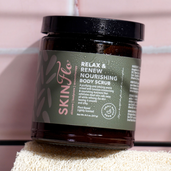 Relax & Renew Nourishing Body Scrub