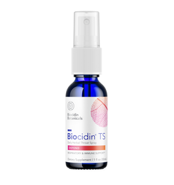 Biocidin®TS Throat Spray