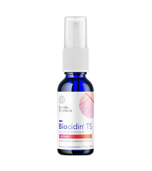 Biocidin®TS Throat Spray