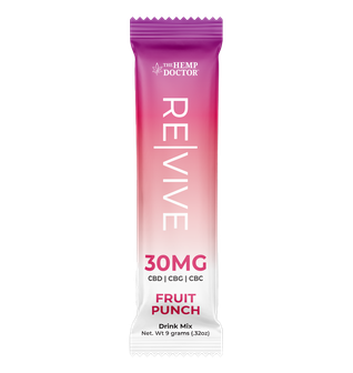 REVIVE | 30mg CBD Drink Mix