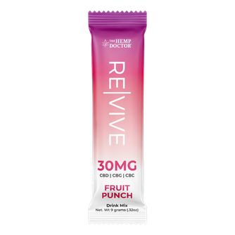 REVIVE | 30mg CBD Drink Mix