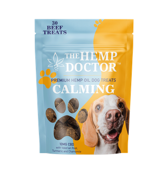 RUGER | 10mg CBD Pet Soft Beef Treats (30ct)