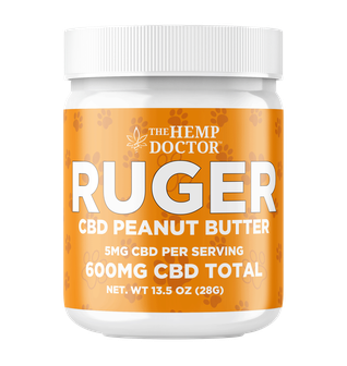 RUGER – Pet Peanut Butter