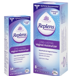 Replens Long-Lasting Vaginal Moisturizer