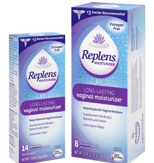 Replens Long-Lasting Vaginal Moisturizer