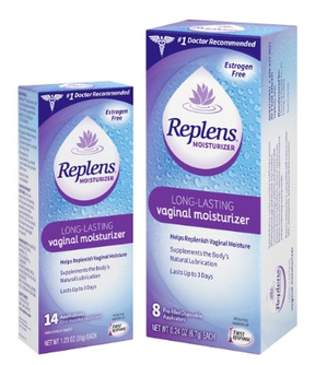 Replens Long-Lasting Vaginal Moisturizer