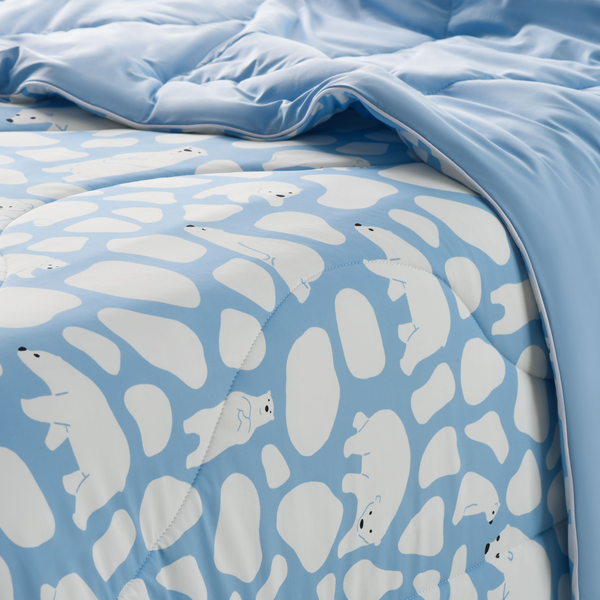 Rest Duvet's Award-Winning Cooling Comforter Now For Kids