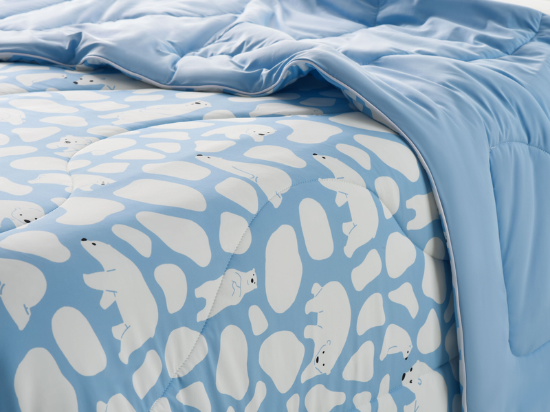 Rest Duvet's Award-Winning Cooling Comforter Now For Kids