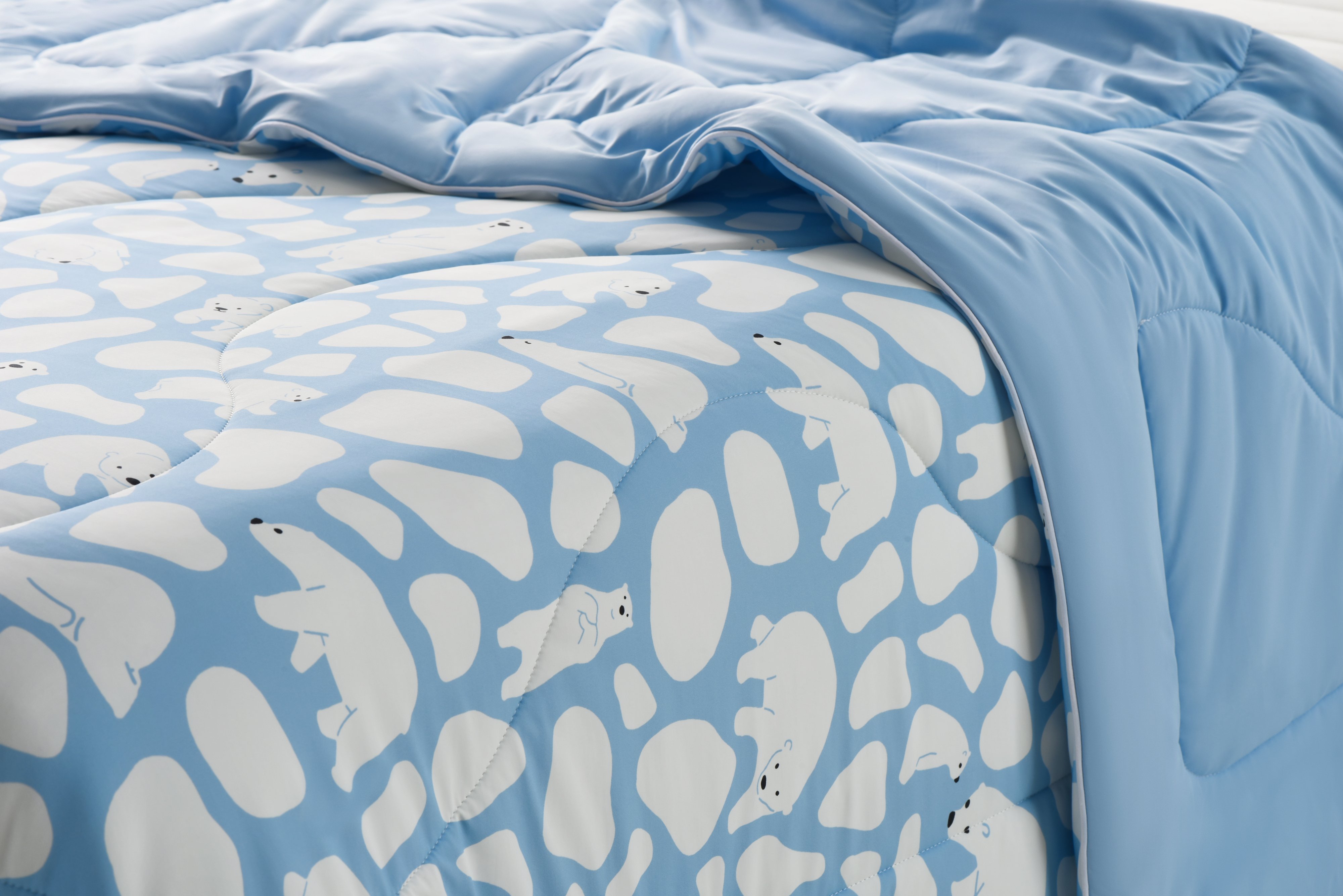 Kids Evercool® Cooling Comforter Public Relations Media Kit Press Hook