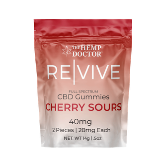 Full Spectrum CBD Cherry Sours