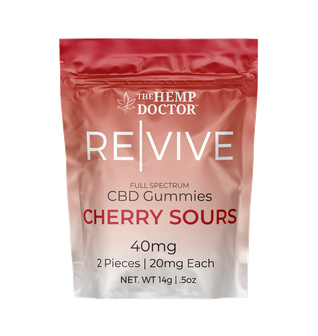 Full Spectrum CBD Cherry Sours