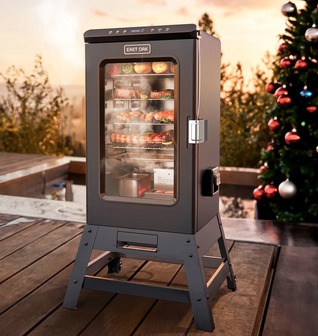 East Oak Ridgewood Electric Smoker