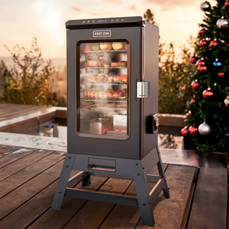 East Oak Ridgewood Electric Smoker