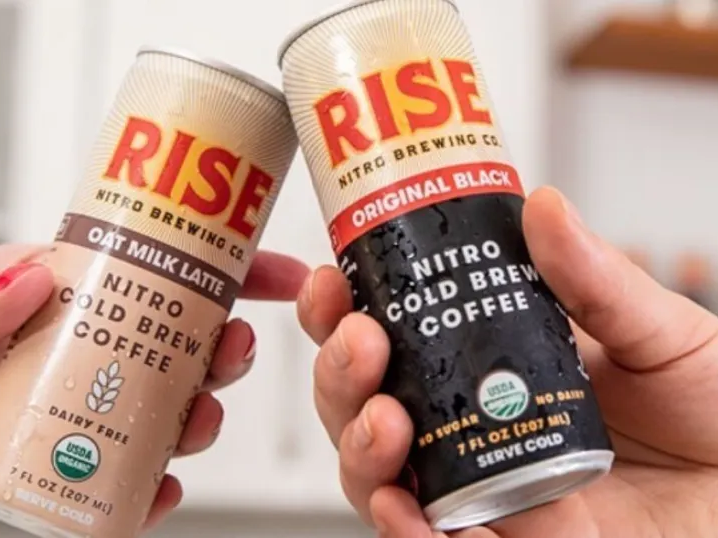 RISE Brewing Co. Sponsors Emerging “On the RISE” Athletes Ahead of the Summer 2021 Tokyo Games