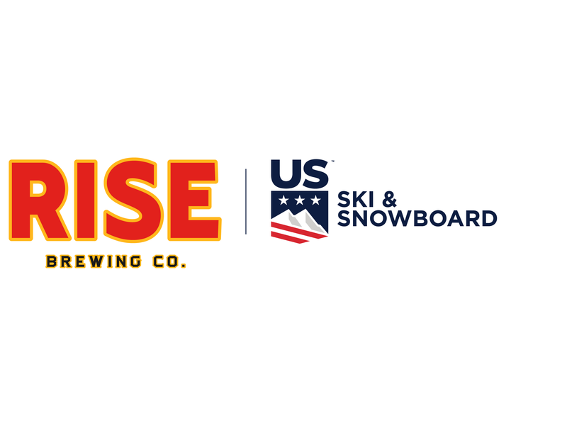RISE Brewing Co. Announces Two-Year Partnership with U.S. Ski & Snowboard