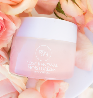 Rose Renewal 24/7 Ceramide and Tri-peptide Moisturizer