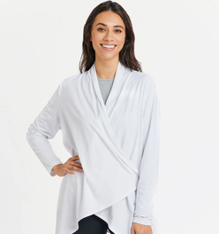 Luxe Sun Wrap UPF 50+