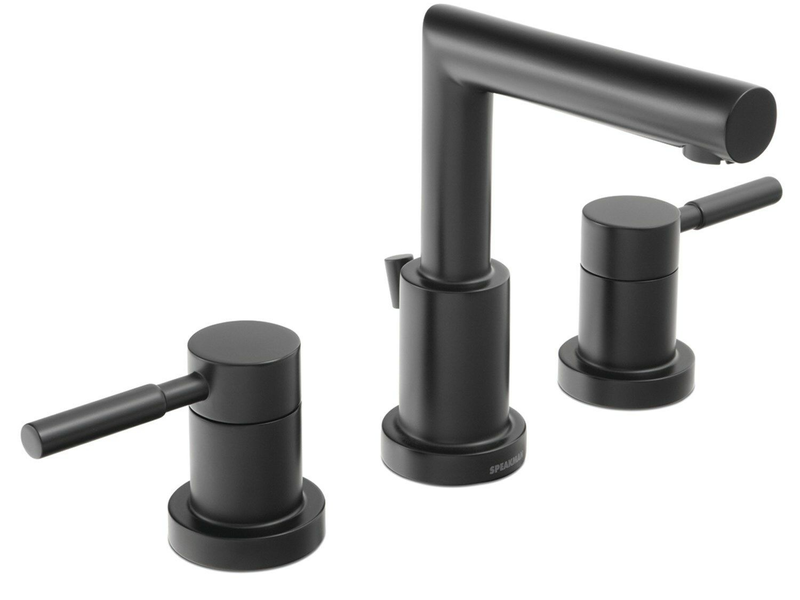 Speakman Introduces the Neo Widespread Faucet Combining Timeless Elegance and Functionality