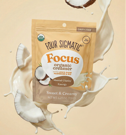 Sweet & Creamy Focus Creamer