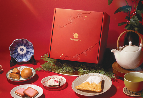 Sakuraco Limited-Edition Holiday Gift Box!