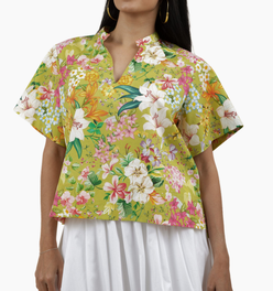 Serenity Top - Lillian