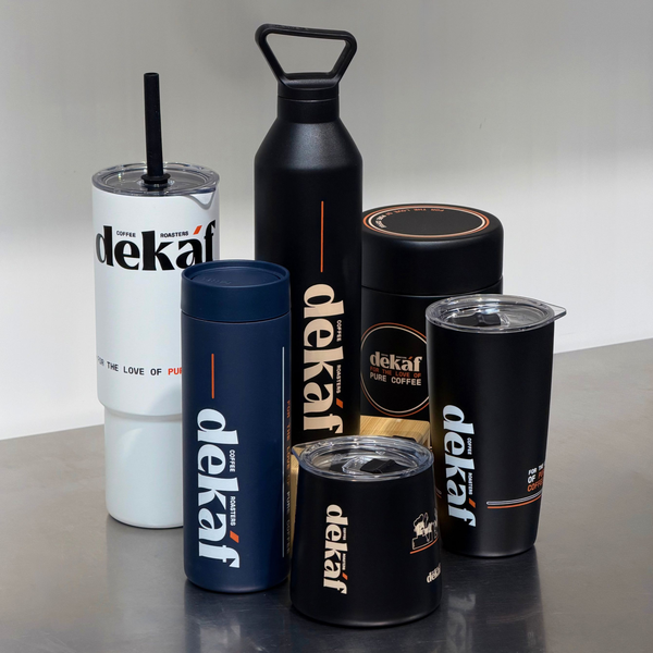 Dekáf Launches Series 001 Drinkware: Thoughtfully Designed Tools For Everyday Coffee