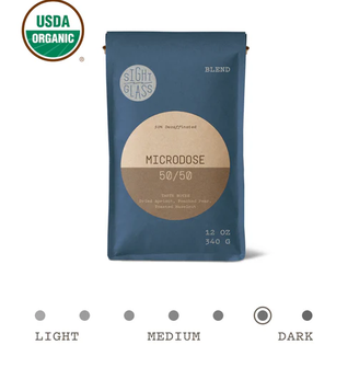Organic, Microdose