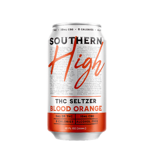 Southern High | 15mg D9|CBG Seltzer