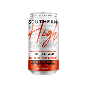 Southern High | 15mg D9|CBG Seltzer