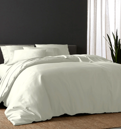 Organic Bamboo Duvet Cover Set