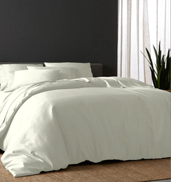 Organic Bamboo Duvet Cover Set