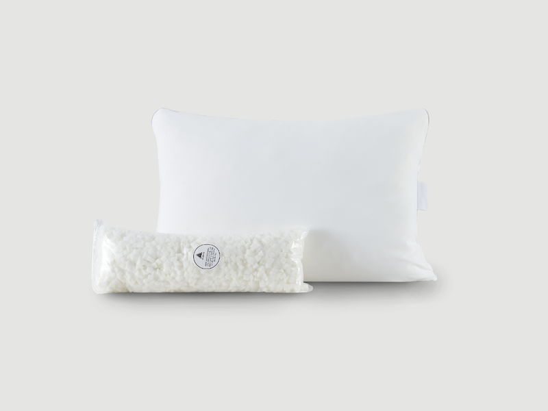 SIJO Expands Textile Innovation with Shredded Memory Foam Pillow Launch