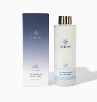 ARCTIC FROST TEETH WHITENING MOUTHWASH