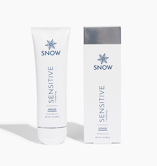 SENSITIVE WHITENING TOOTHPASTE (2PK)