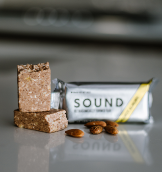 Coconut Almond Bar