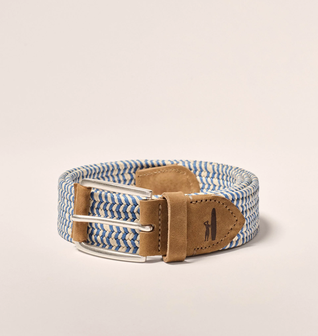 Cotton Stretch Belt