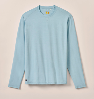 Basin Performance UPF Long Sleeve Sun Shirt