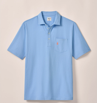 20th Anniversary Original 4-Button 100% Cotton Polo