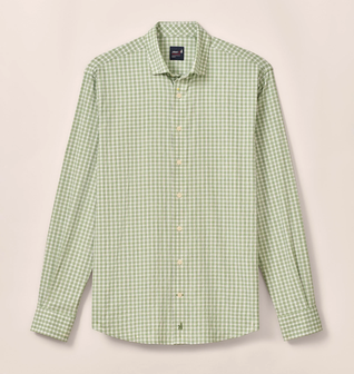 Performance Button Up Shirt - Westwood
