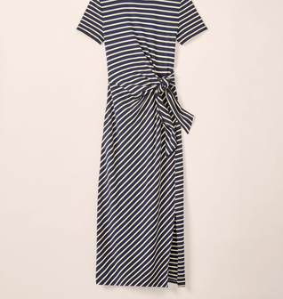 Molly Knit T-shirt Dress