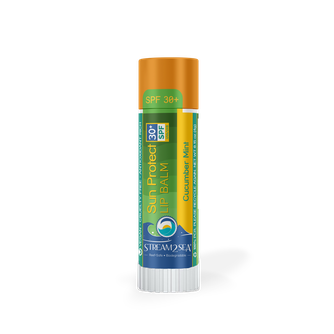 Cucumber Mint Sun Protect Lip Balm