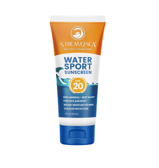 Sunscreen for Face and Body SPF 20 - 3oz