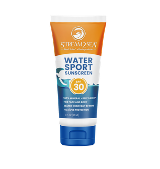 Sport Sunscreen SPF 30 - Full Size 3oz