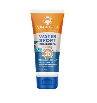 Tinted Sunscreen SPF 30 - Full Size 3oz