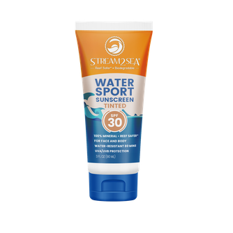 Tinted Sunscreen SPF 30 - Full Size 3oz